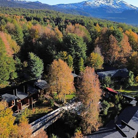 Ni-Newen Hotel & Lodge Pucón Dış mekan fotoğraf