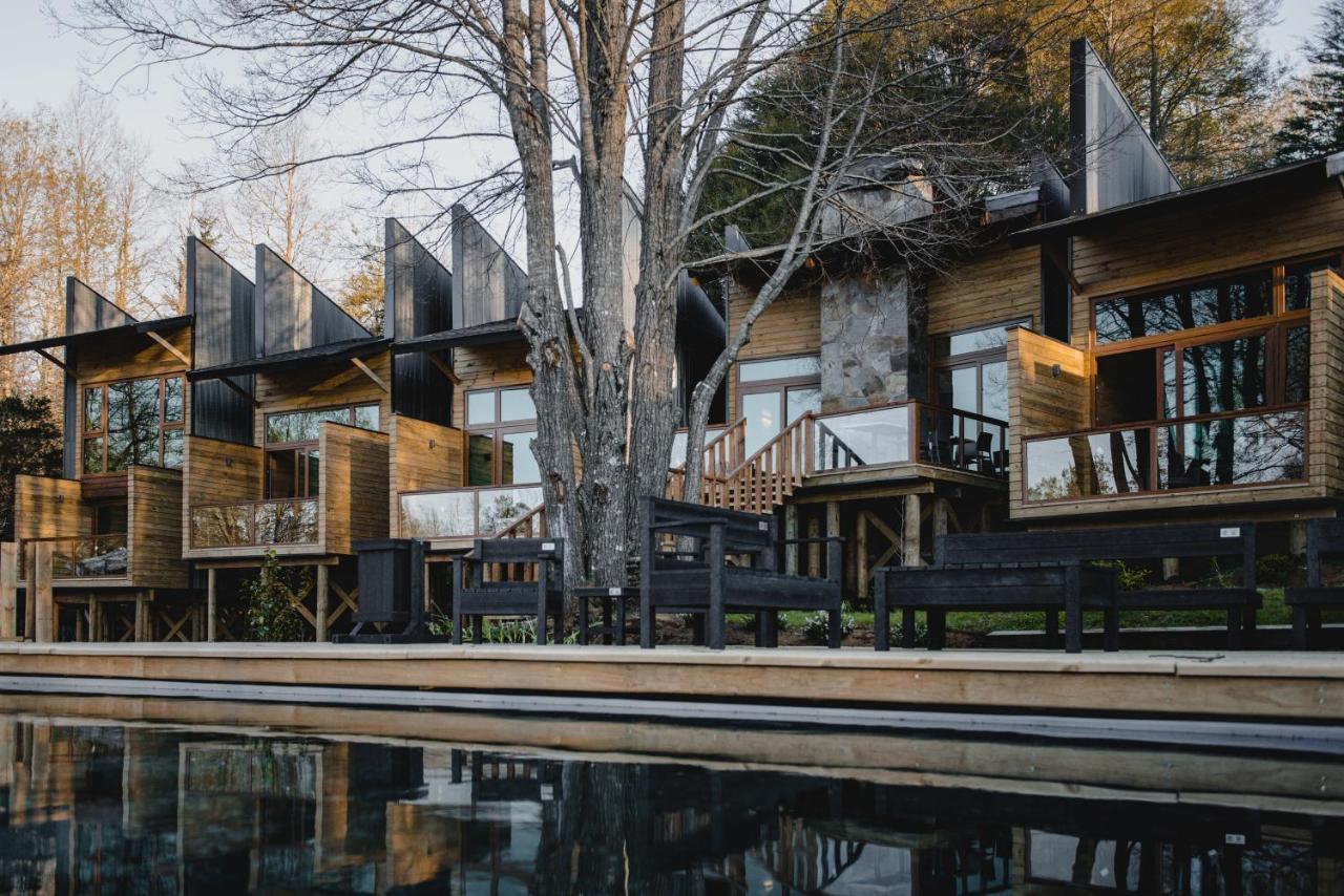 Ni-Newen Hotel & Lodge Pucón Dış mekan fotoğraf