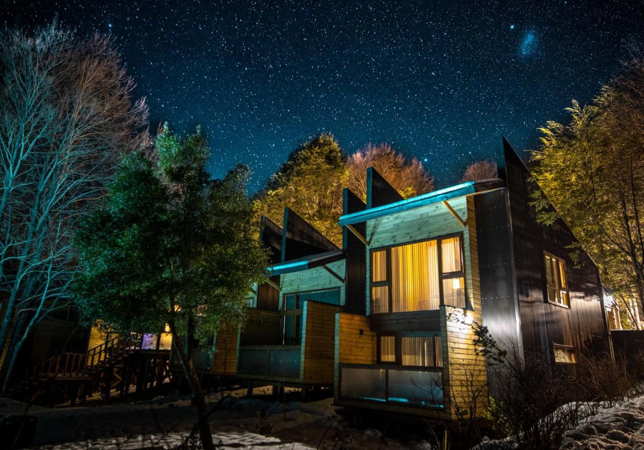 Ni-Newen Hotel & Lodge Pucón Dış mekan fotoğraf