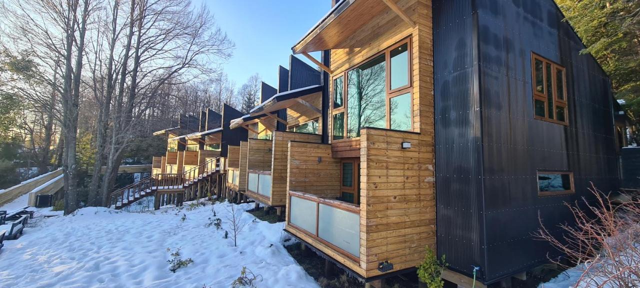 Ni-Newen Hotel & Lodge Pucón Dış mekan fotoğraf