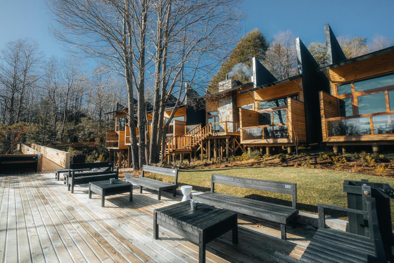 Ni-Newen Hotel & Lodge Pucón Dış mekan fotoğraf