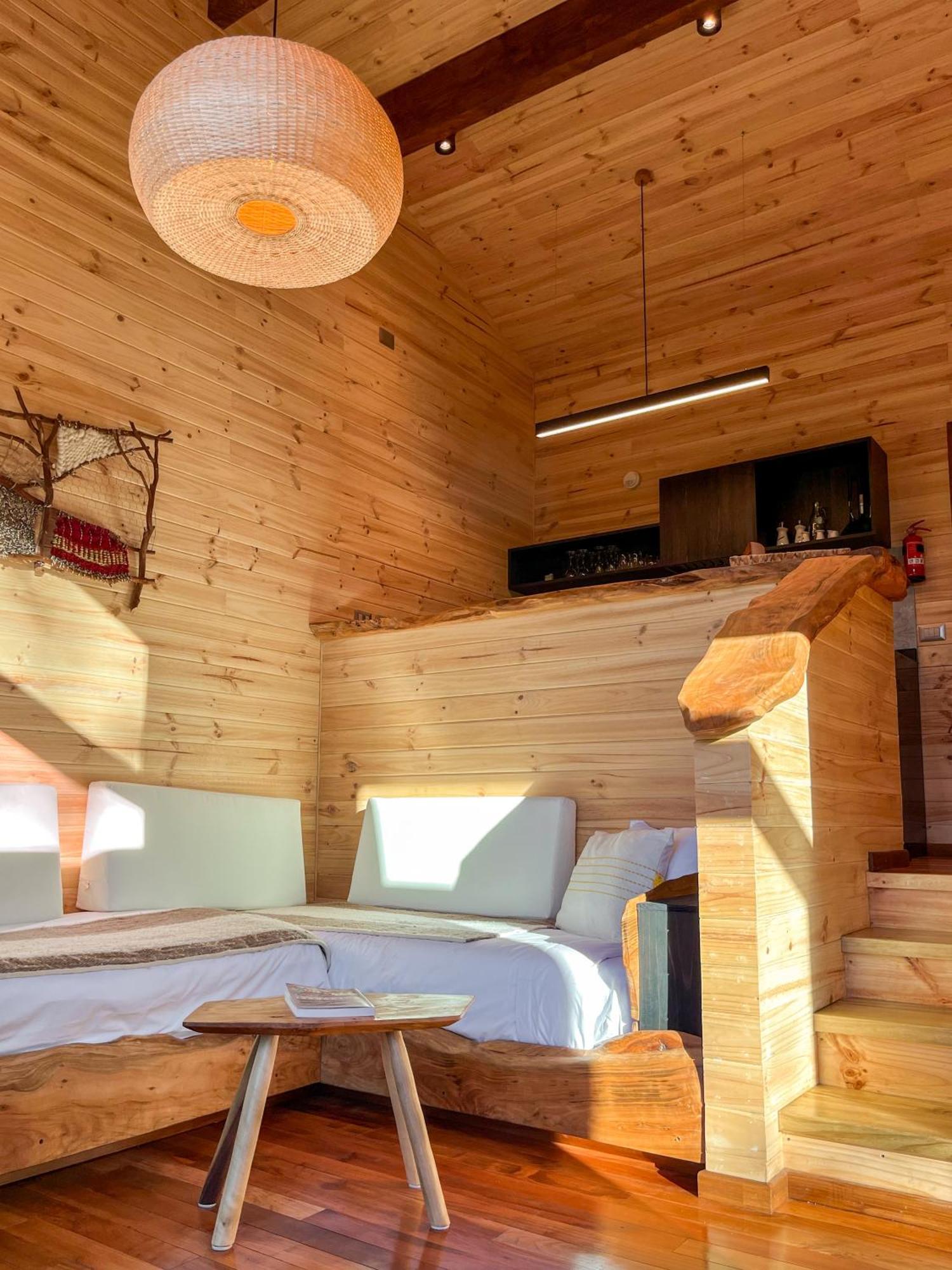 Ni-Newen Hotel & Lodge Pucón Dış mekan fotoğraf