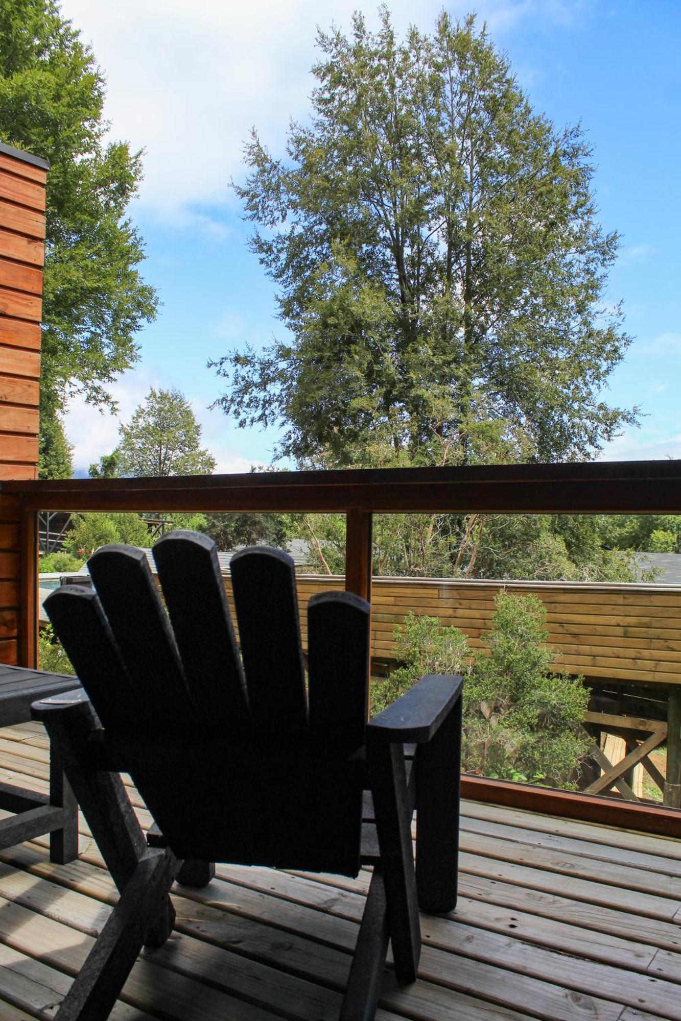Ni-Newen Hotel & Lodge Pucón Dış mekan fotoğraf