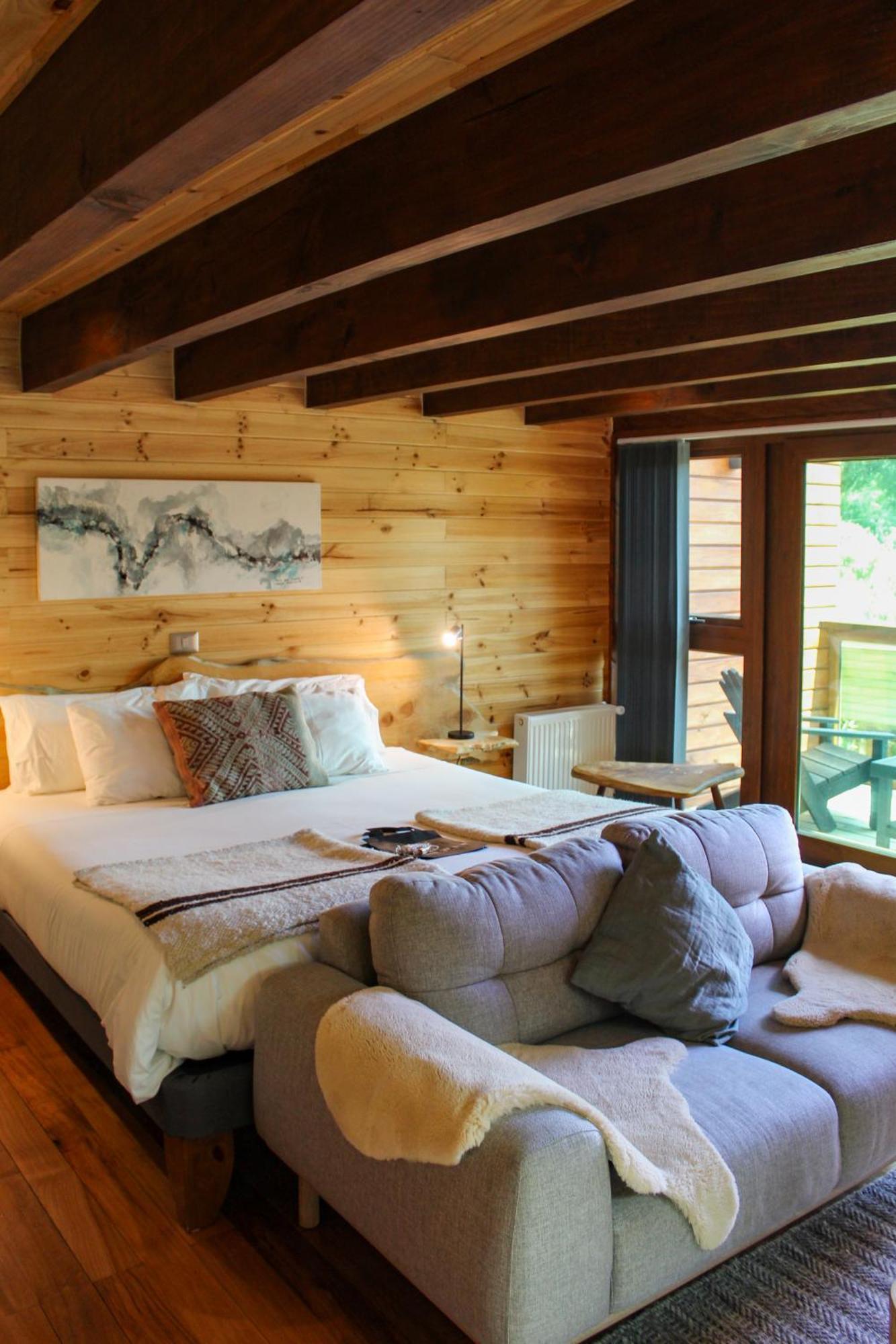 Ni-Newen Hotel & Lodge Pucón Dış mekan fotoğraf