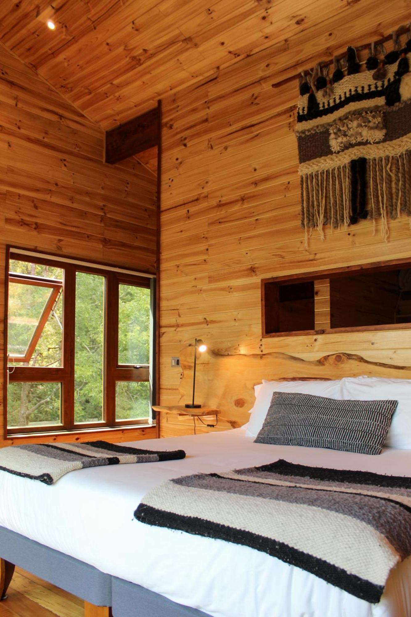 Ni-Newen Hotel & Lodge Pucón Dış mekan fotoğraf