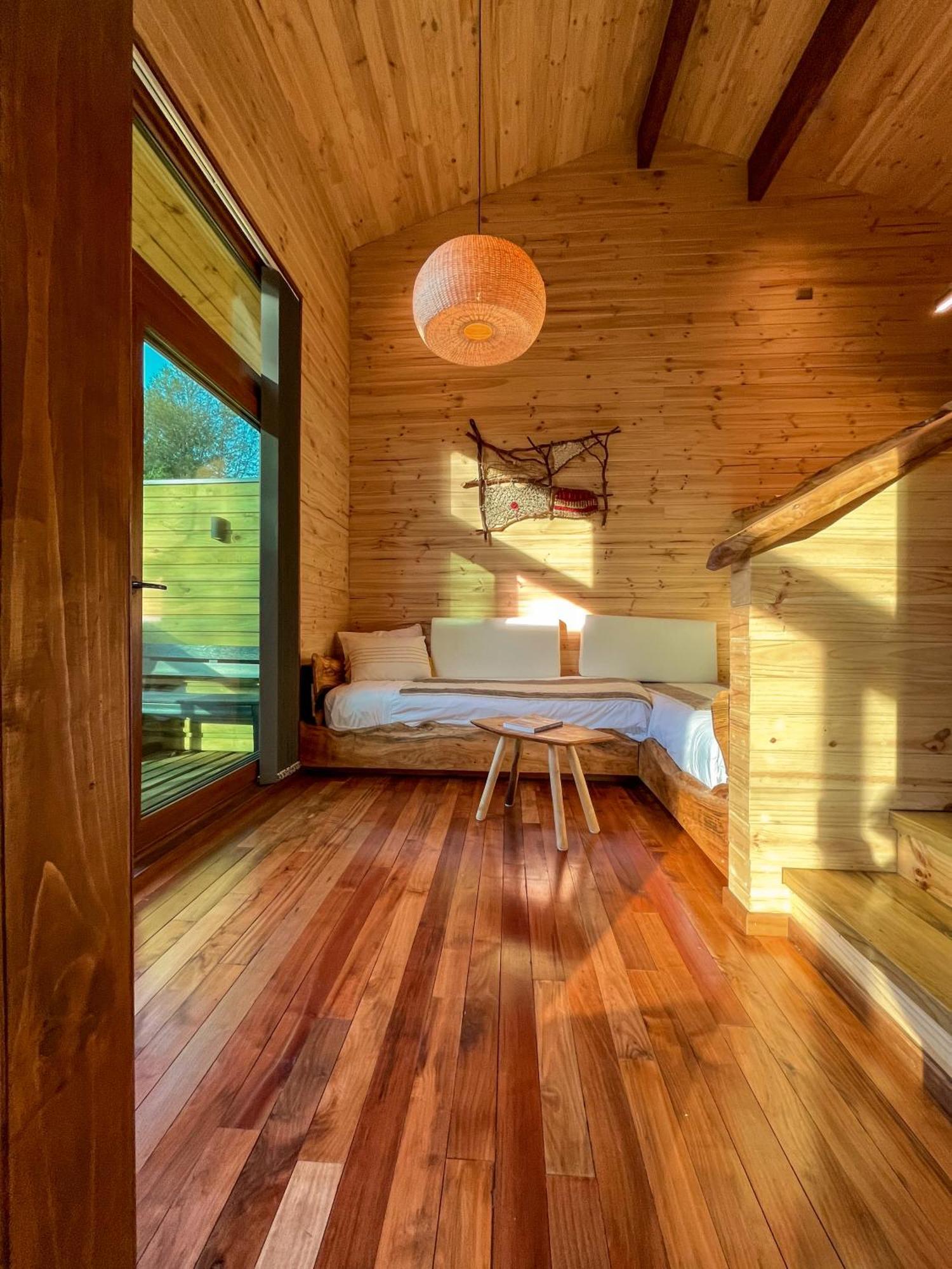 Ni-Newen Hotel & Lodge Pucón Dış mekan fotoğraf