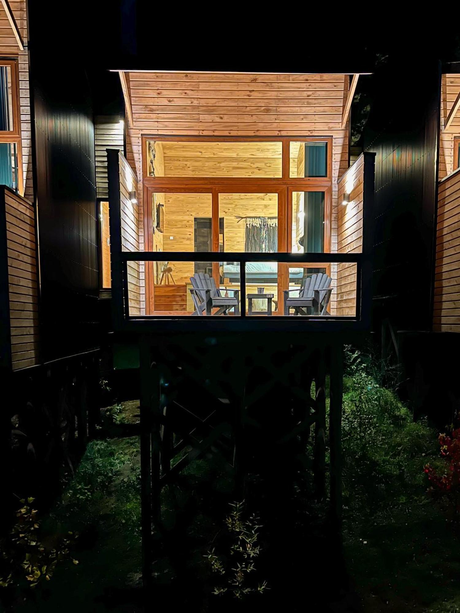 Ni-Newen Hotel & Lodge Pucón Dış mekan fotoğraf