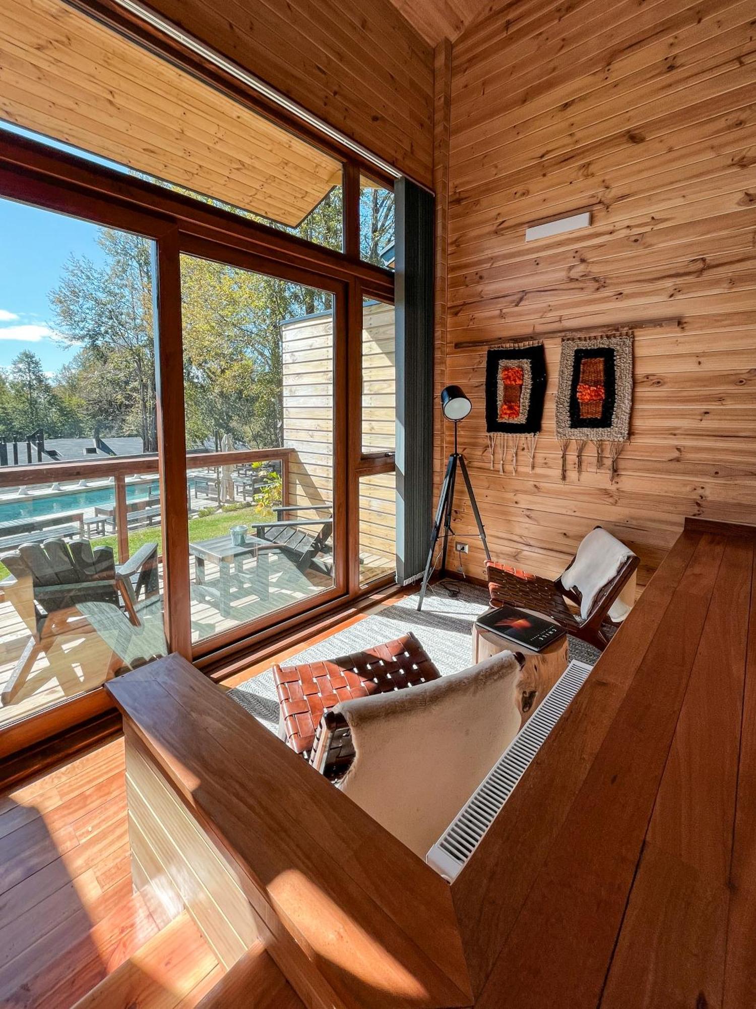 Ni-Newen Hotel & Lodge Pucón Dış mekan fotoğraf