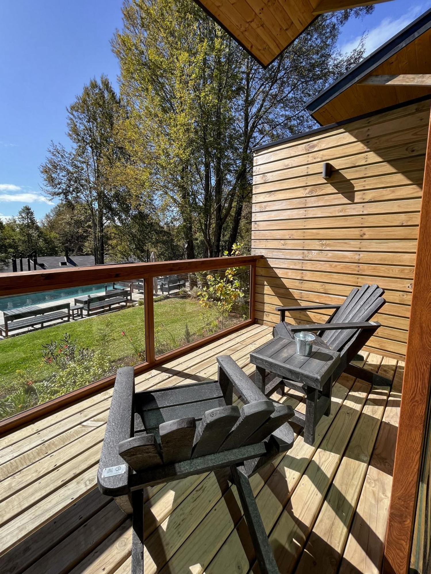 Ni-Newen Hotel & Lodge Pucón Dış mekan fotoğraf