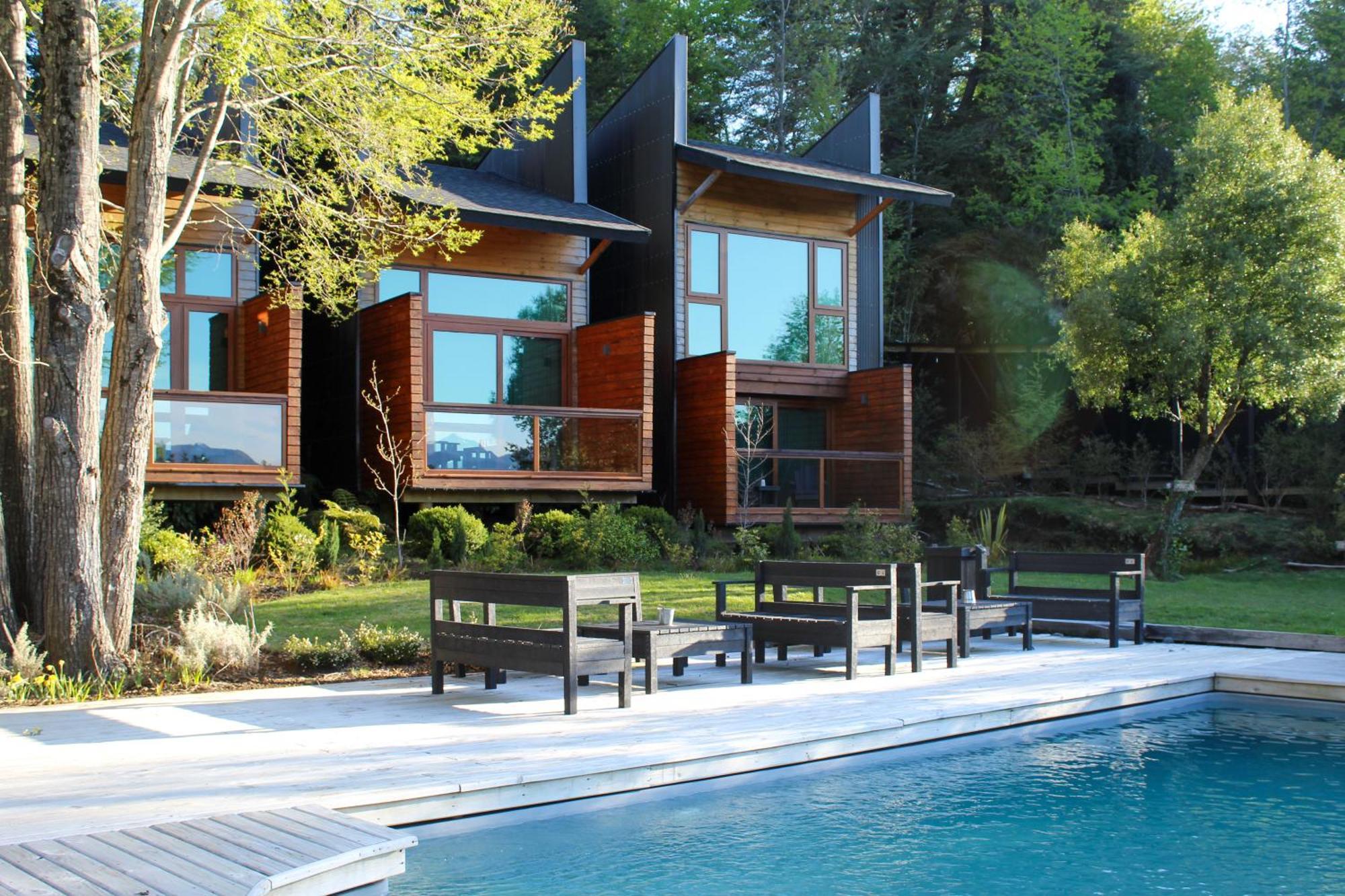 Ni-Newen Hotel & Lodge Pucón Dış mekan fotoğraf
