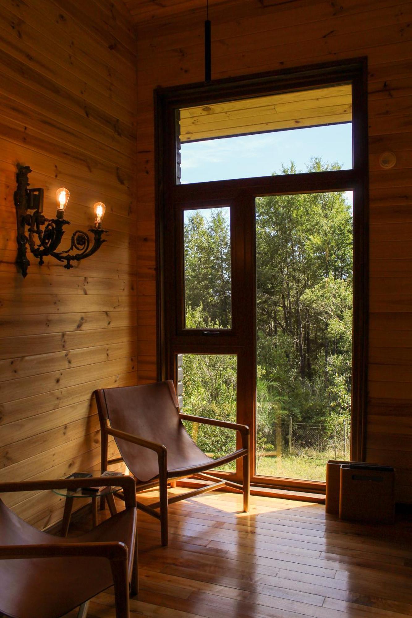 Ni-Newen Hotel & Lodge Pucón Dış mekan fotoğraf