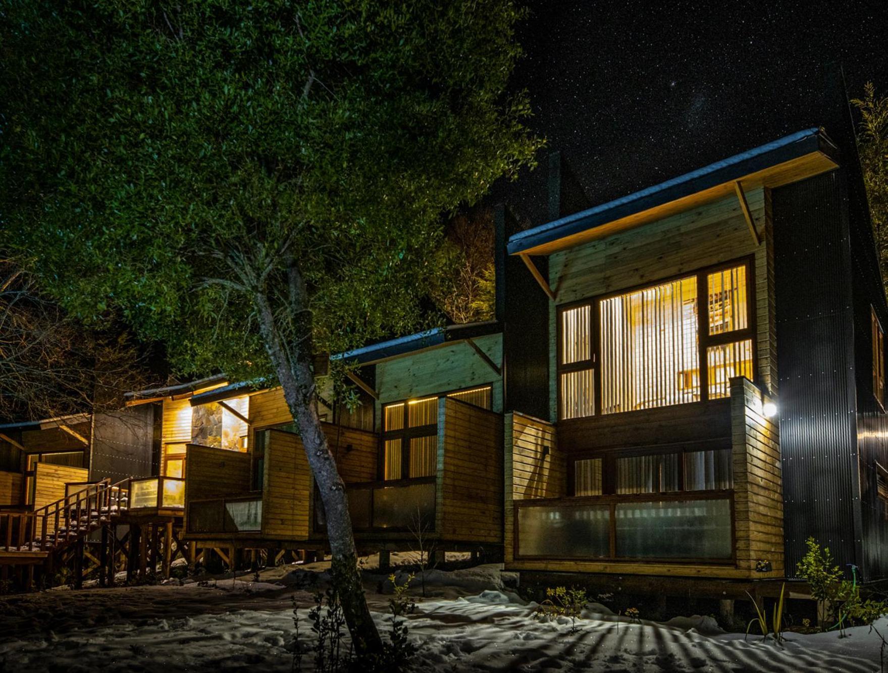 Ni-Newen Hotel & Lodge Pucón Dış mekan fotoğraf
