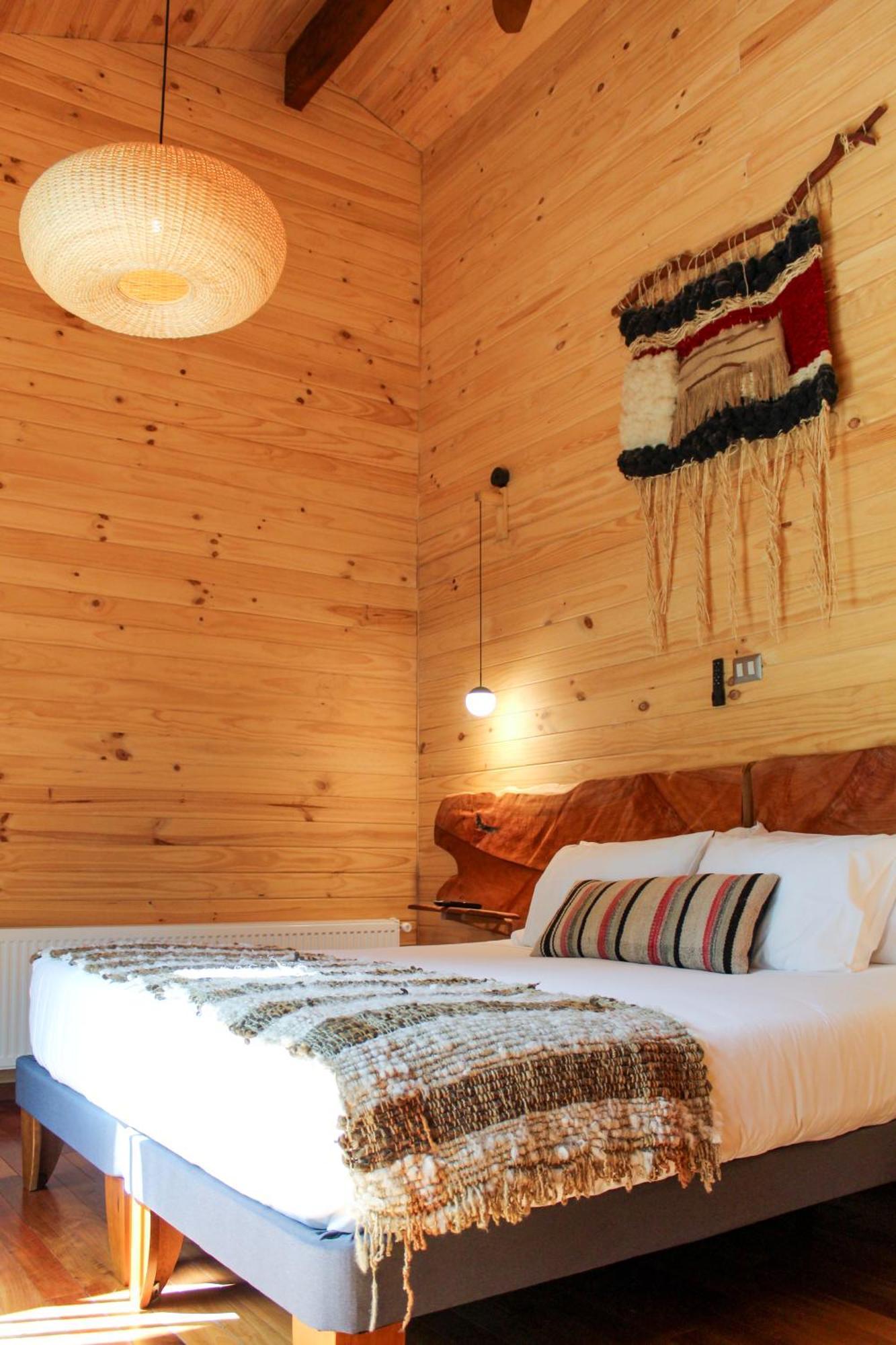Ni-Newen Hotel & Lodge Pucón Dış mekan fotoğraf