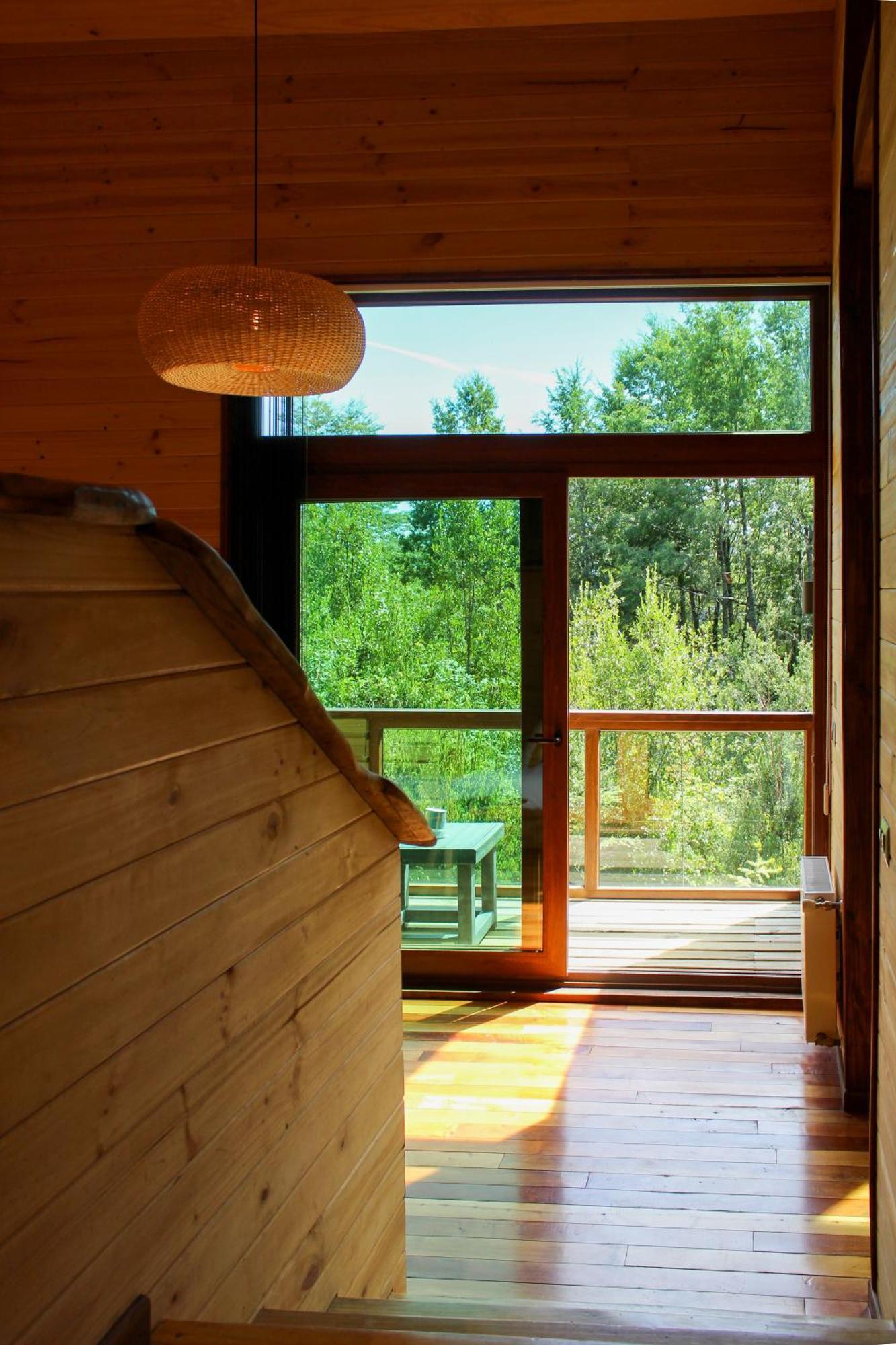 Ni-Newen Hotel & Lodge Pucón Dış mekan fotoğraf