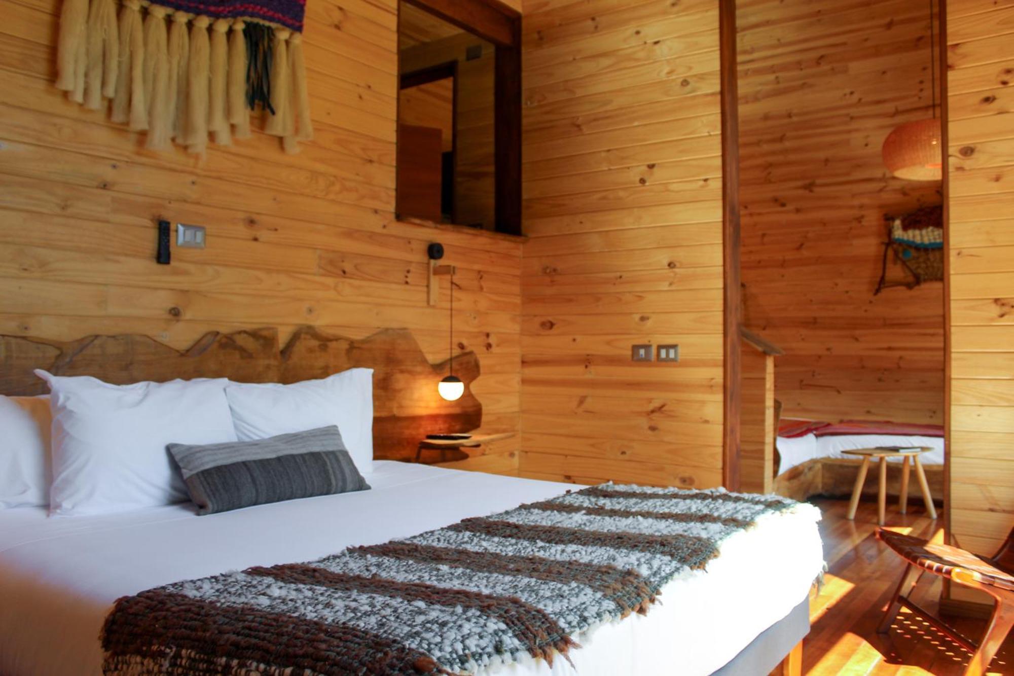 Ni-Newen Hotel & Lodge Pucón Dış mekan fotoğraf
