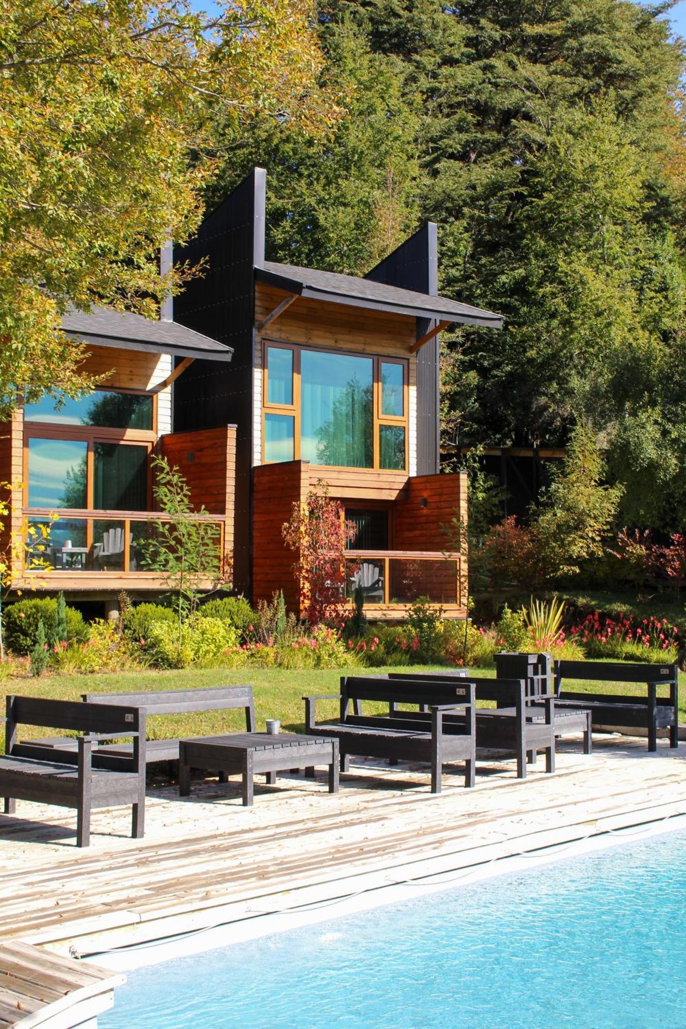 Ni-Newen Hotel & Lodge Pucón Dış mekan fotoğraf